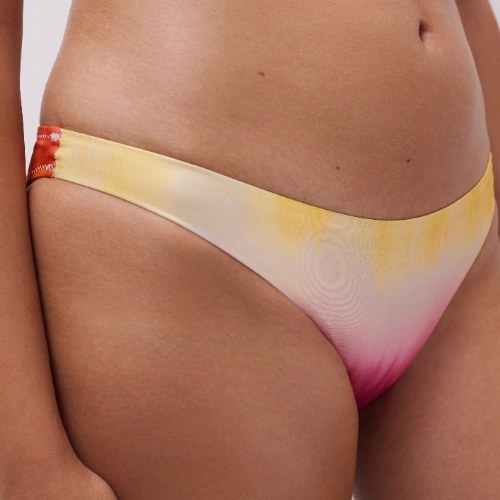 Chantelle Swimwear Metallic multicolor bikini brief
