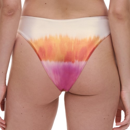 Chantelle Swimwear Metallic multicolor bikini brief