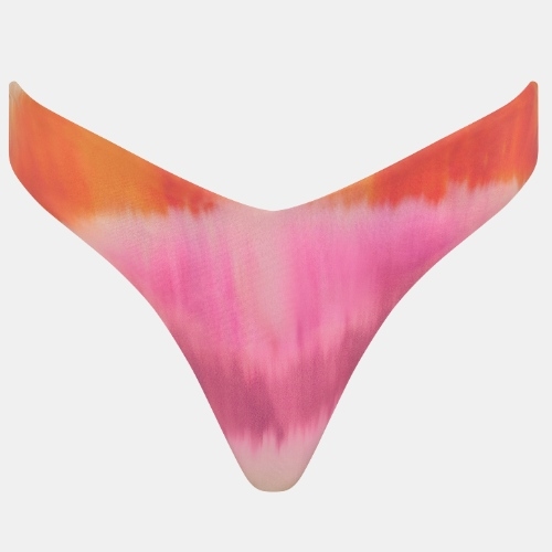 Chantelle Swimwear Metallic multicolor bikini brief