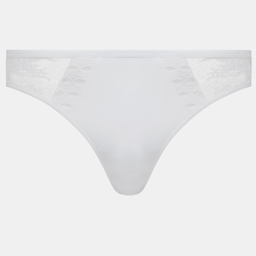Chantelle Poison white brief