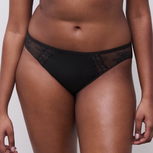 Chantelle  black brief