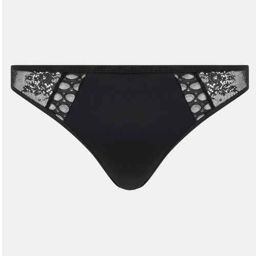 Chantelle  black brief