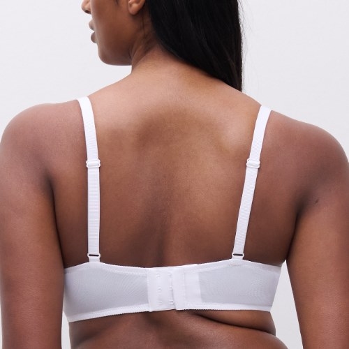 Chantelle  white padded bra