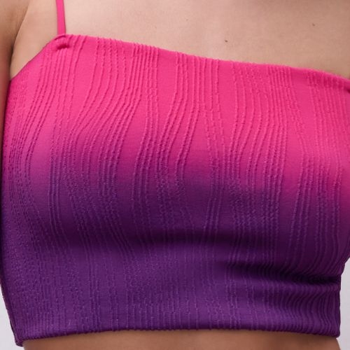 Chantelle Swimwear Swim One pink padded bikini bra