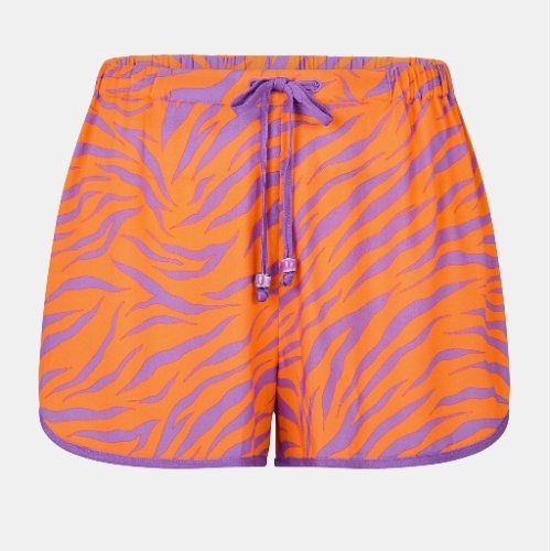 Chantelle Swimwear Easy Pop orange/pink beach short