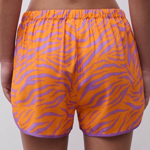 Chantelle Swimwear Easy Pop orange/pink beach short