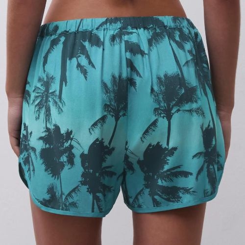 Chantelle Swimwear Easy Pop blue beach short