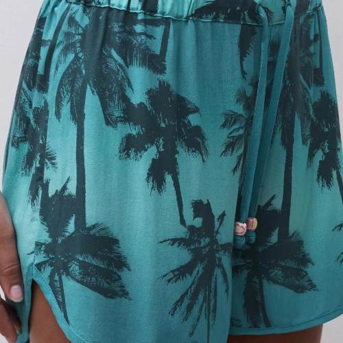 Chantelle Swimwear Easy Pop blue beach short