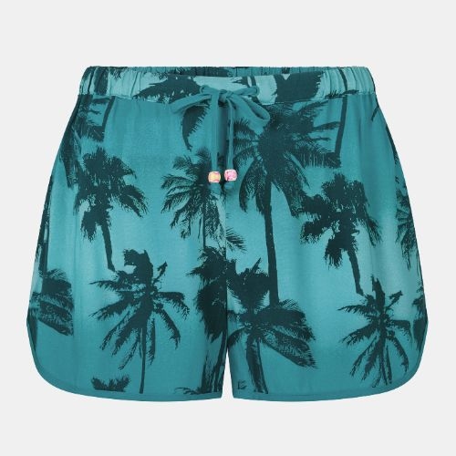 Chantelle Swimwear Easy Pop blue beach short