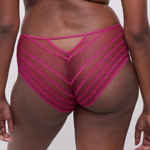 Chantelle  fuchsia short