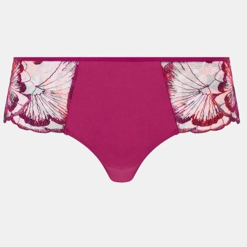 Chantelle  fuchsia short