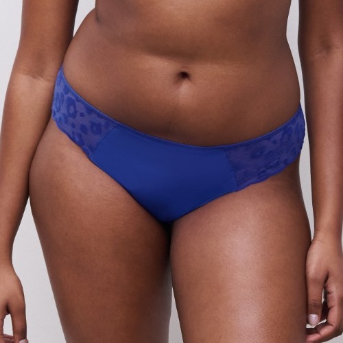 Chantelle  blue brief