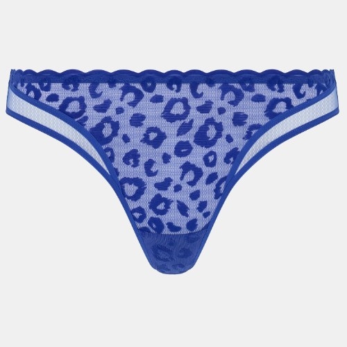 Chantelle Girls blue brief