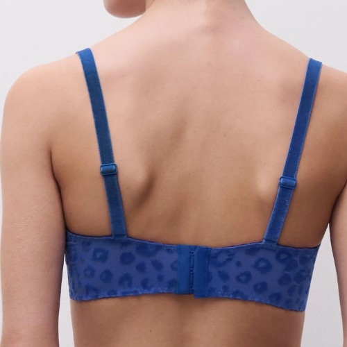 Chantelle Girls blue padded bra
