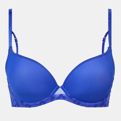 Chantelle Girls blue padded bra