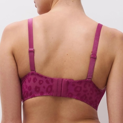 Chantelle Girls fuchsia padded bra