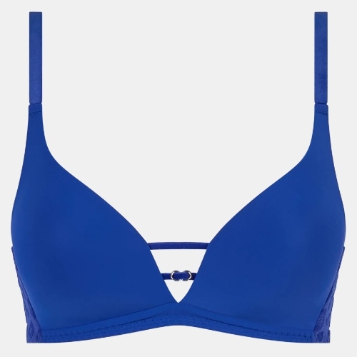 Chantelle Girls blue wireless bra
