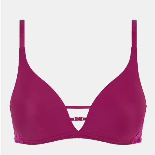 Chantelle Girls fuchsia wireless bra