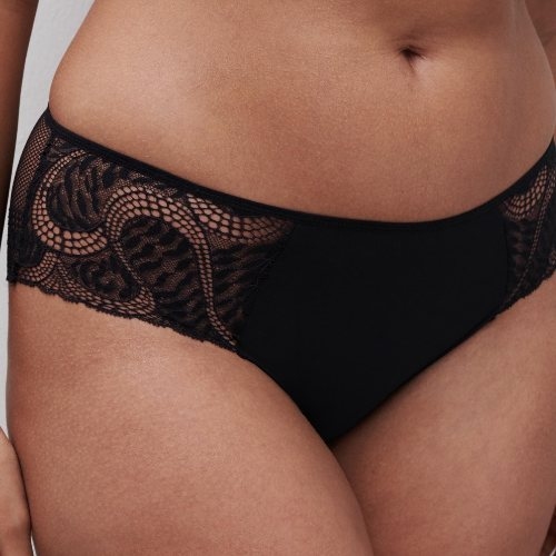 Chantelle Amor black short