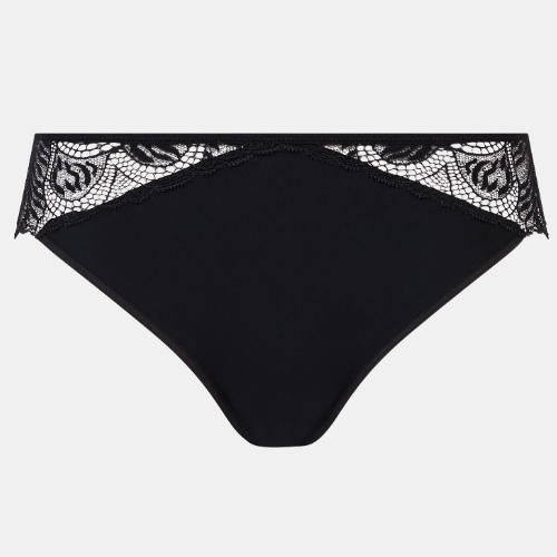 Chantelle Amor black brief