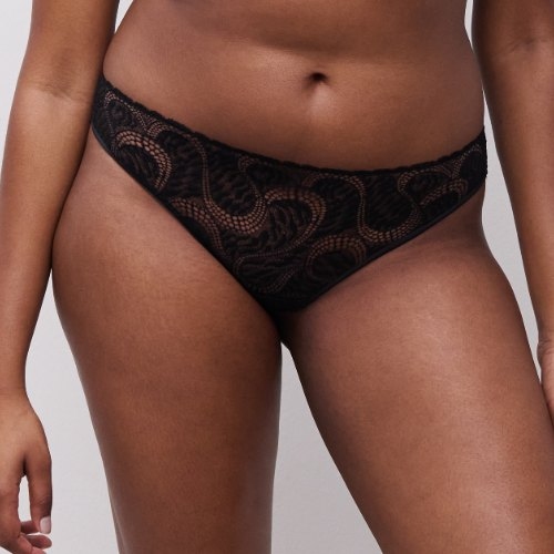 Chantelle Amor black brazilian