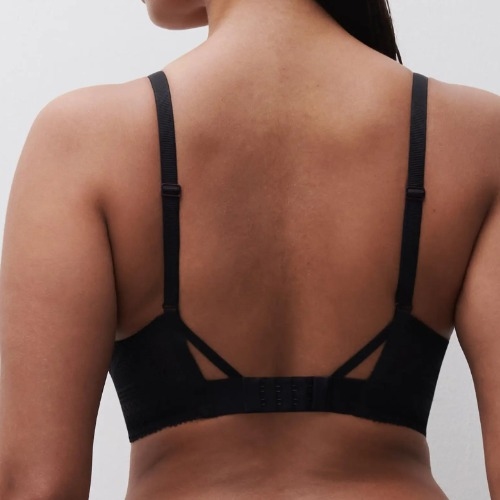 Chantelle Amor black padded bra