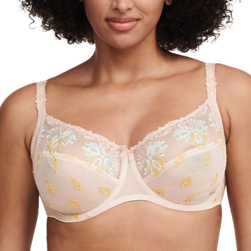 Chantelle Champ Elysees beige padded bra