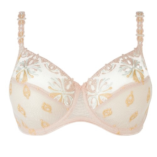 Chantelle Champ Elysees beige padded bra