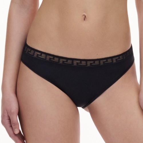 Chantelle Easy Bliss black brief