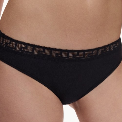 Chantelle Easy Bliss black brief
