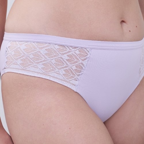 Chantelle Ace lavender brief