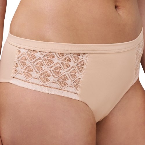 Chantelle  beige brazilian