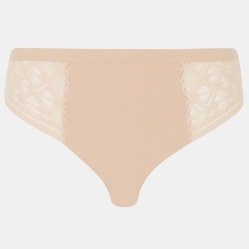Chantelle  beige brazilian