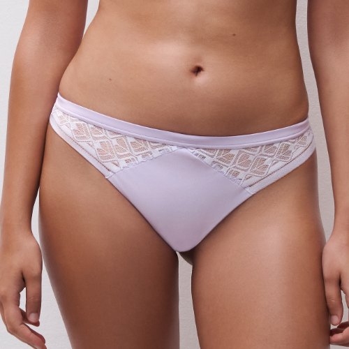 Chantelle  lavender brief