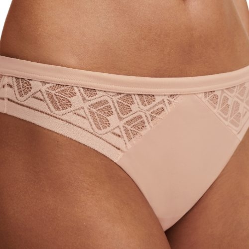 Chantelle Ace beige brazilian