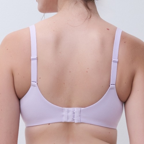 Chantelle Ace lavender padded bra