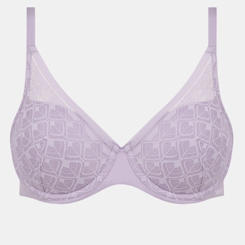 Chantelle Ace lavender padded bra
