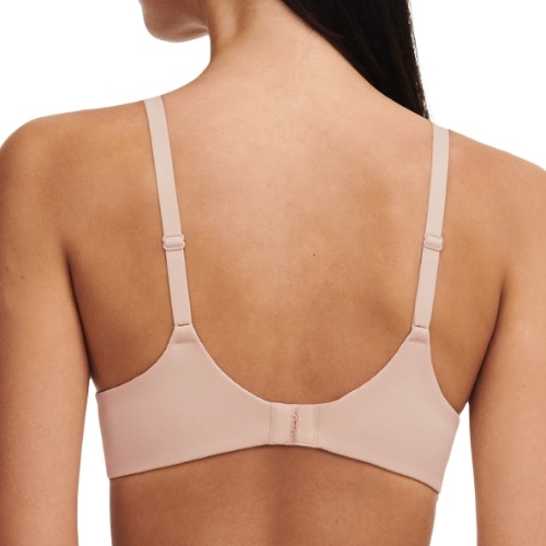 Chantelle  beige padded bra