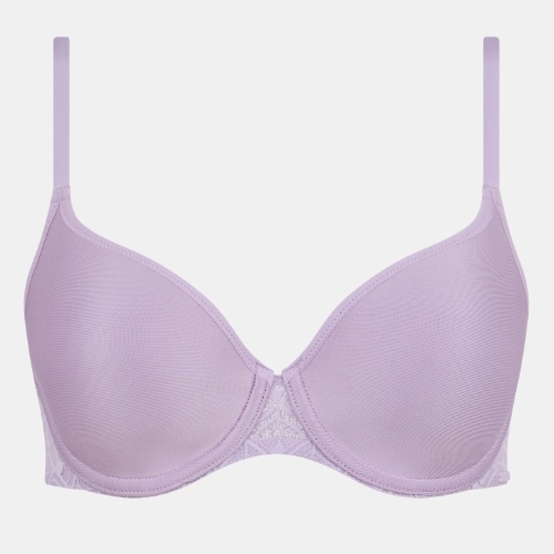 Chantelle Ace lavender padded bra