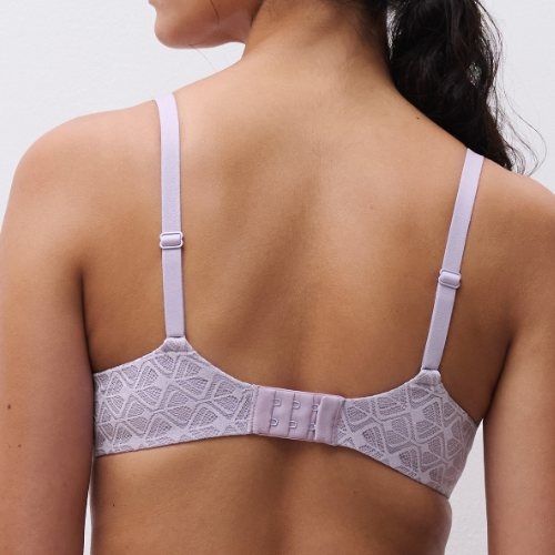 Chantelle Ace lavender padded bra