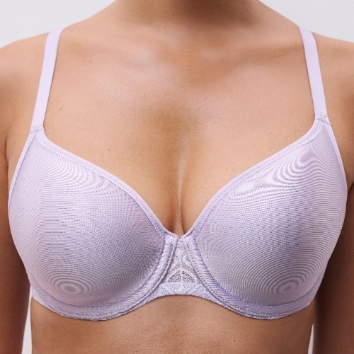 Chantelle Ace lavender padded bra