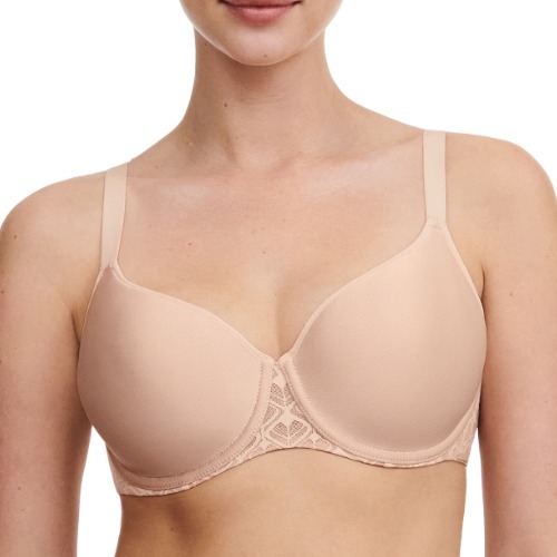 Chantelle  beige padded bra