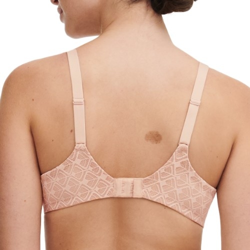 Chantelle  beige padded bra