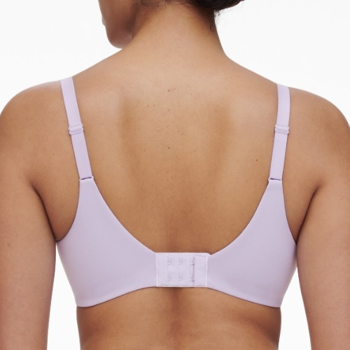 Chantelle Ace lavender non-padded bra
