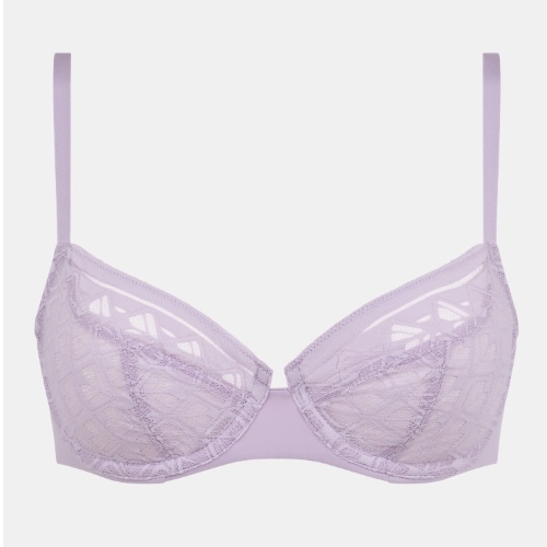 Chantelle Ace lavender non-padded bra