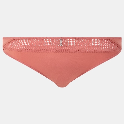 Chantelle Easy Support brown brief