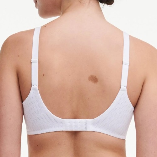 Chantelle  white non-padded bra