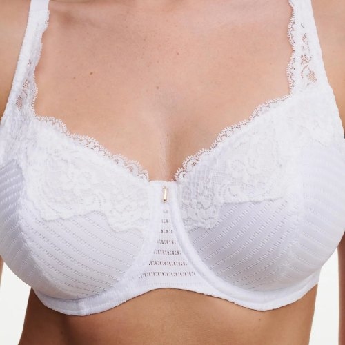 Chantelle  white non-padded bra