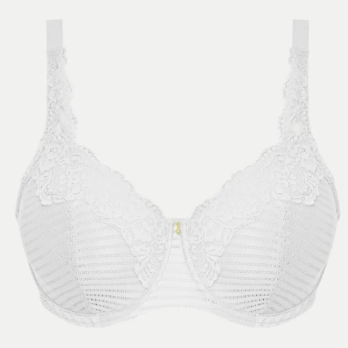 Chantelle  white non-padded bra
