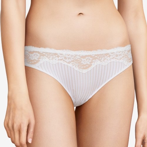 Chantelle  white brief